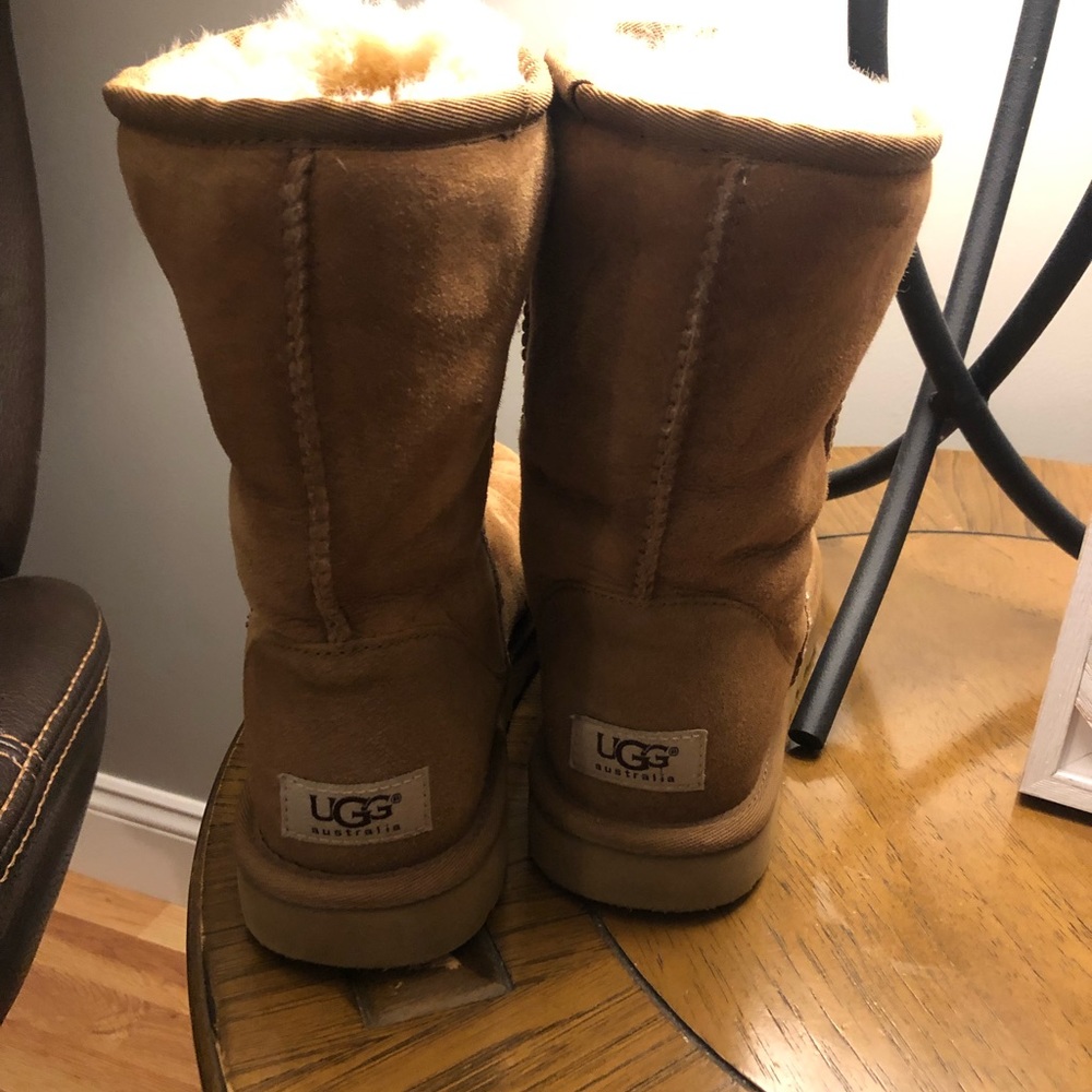 Classic Short Ugg Boots